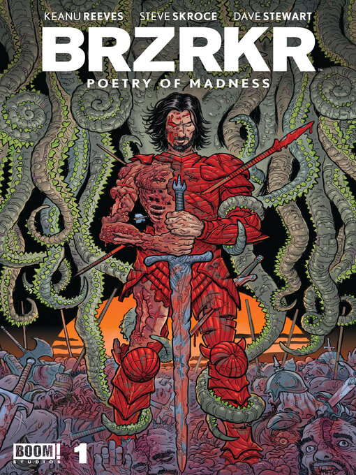 Title details for BRZRKR: Poetry of Madness (2023), Issue 1 by Keanu Reeves - Available